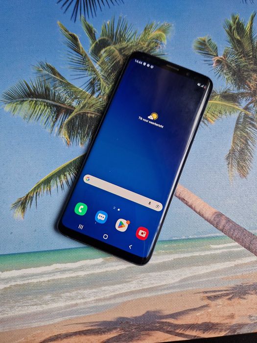 Samsung  S9 Plus 64GB 6GB Duos