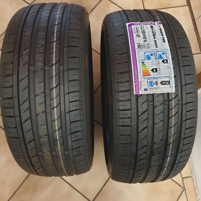 Anvelope Nexen 2× 225/40 ZR 18/92 Y XL