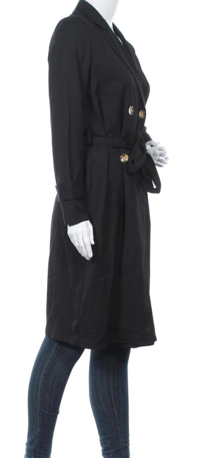 Trench S.Oliver Black label 100% original cu eticheta dama