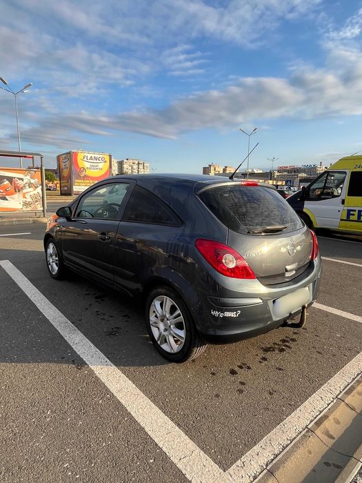 Opel Corsa 1.2  Diesel - 90cp - cutie 6 viteze