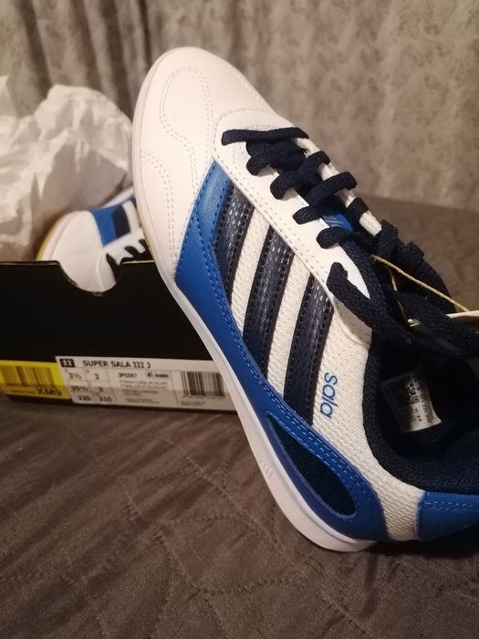 Adidas Super Sala 3 jr n 35