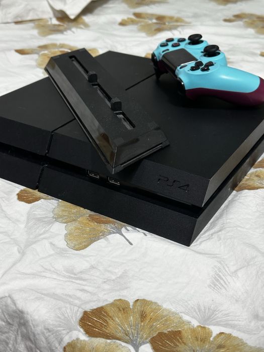 playstation 4 fat