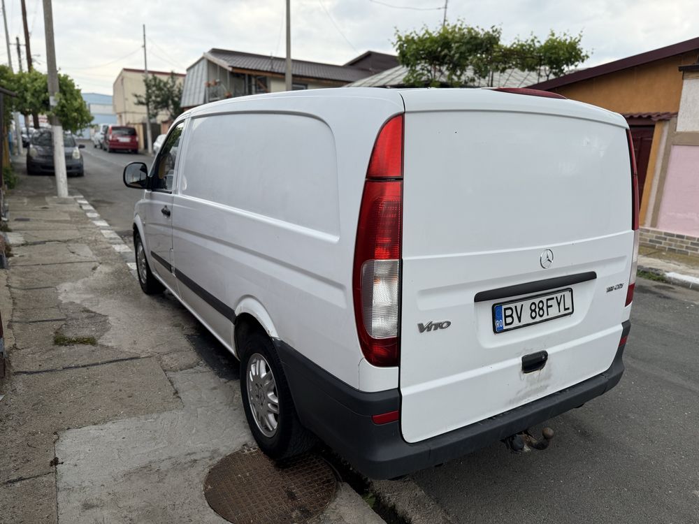 Mercedes Vito 2.2CDI