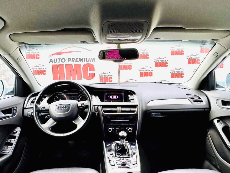 Audi A4 2.0 TDi 140 Cp 2012/2013 Rate sau Cash
