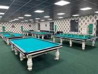 Bilyard Billiard ishlab chiqaruvchidan