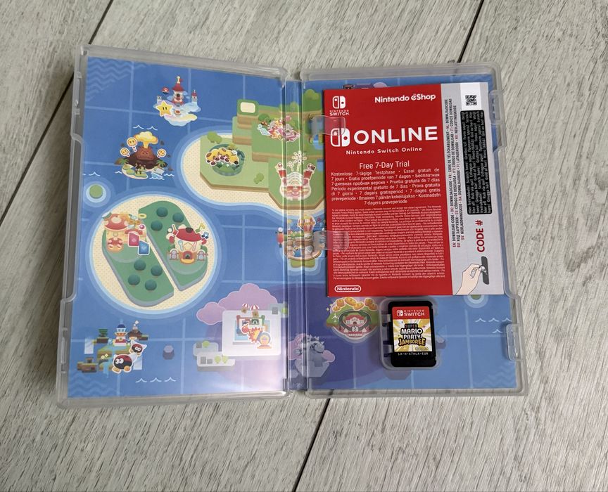 Joc Super Mario Party Jamboree pentru Nintendo Switch