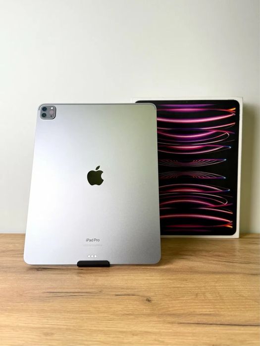 iPad Pro 12.9 sim/wifi 256 M2