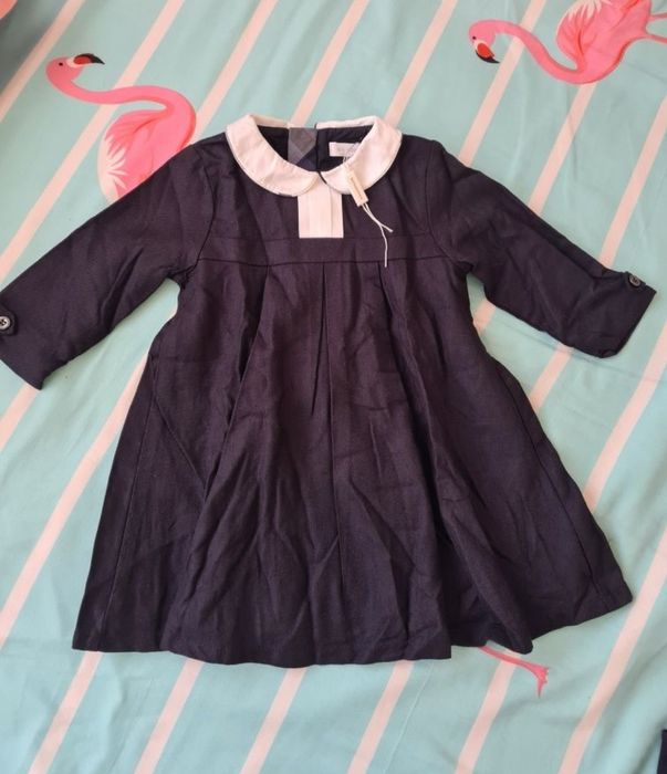 Rochita BURBERRY 12 luni, noua