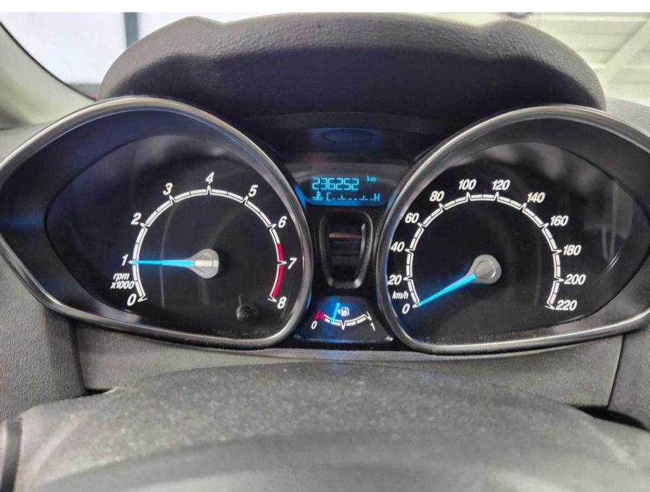 Ford fiesta ST 2015 distribuția si schimbările noi