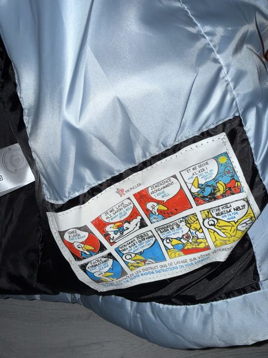 Geaca puffer Moncler