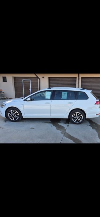 Голф 7.5 дизел / Golf 7.5 2019г.