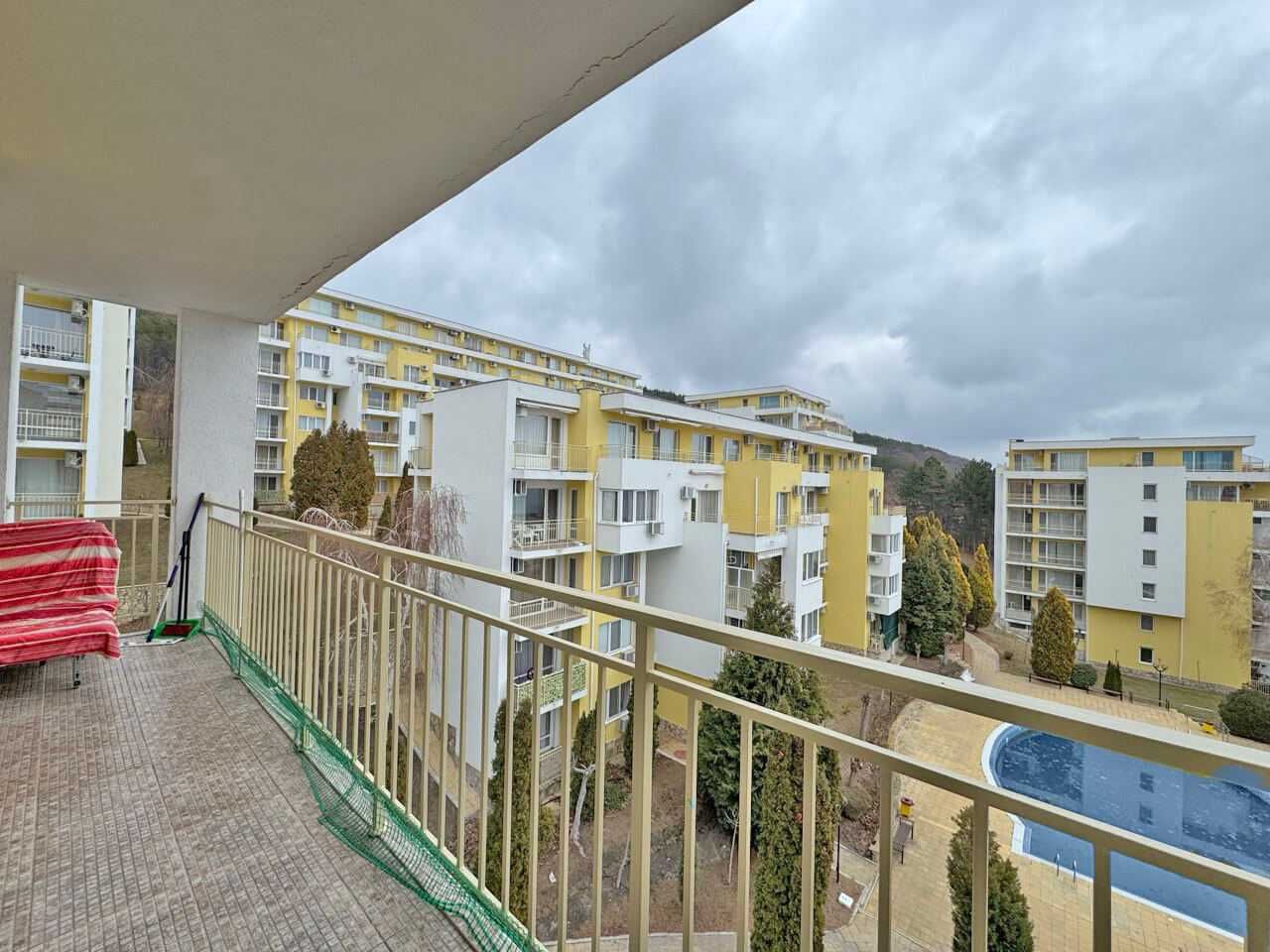 Продава се Двустаен апартамент в Свети Влас - 65 кв.м за 1116 €/кв.м - Снимка #12