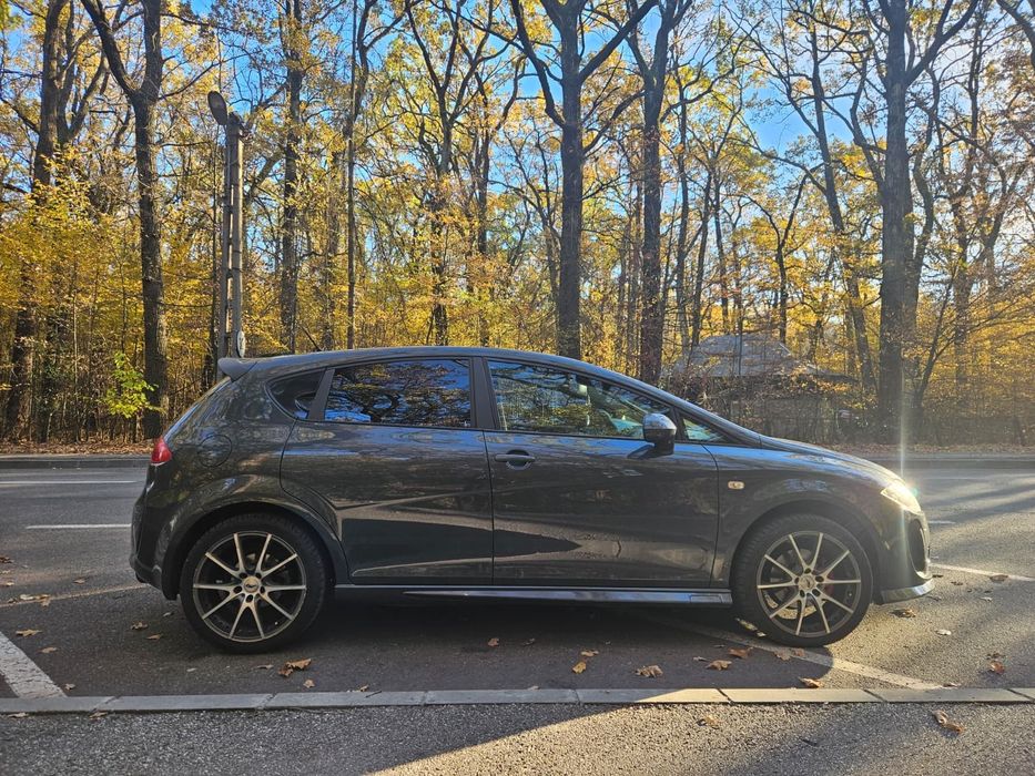 Seat Leon 2  1.4 TSI