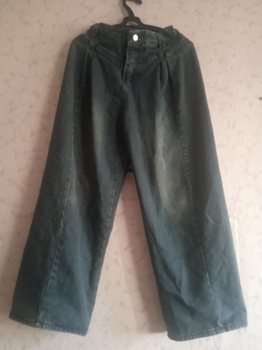 Джинсы на 12 лет