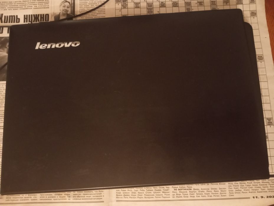 Ноутбук Lenovo Core i5 / 6gb ddr / GT 740M - 2 ГБ game