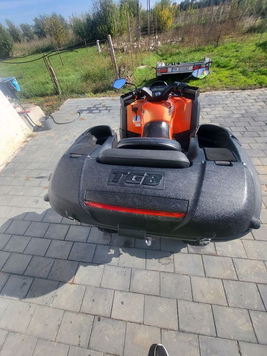 Dezmembrez Cf moto.800/820! Piese cf moto