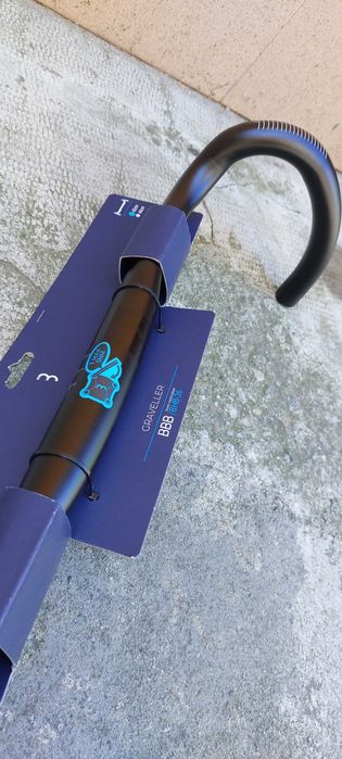 Ghidon gravel - sosea BBB BHB-36 Graveller 31.8/420mm