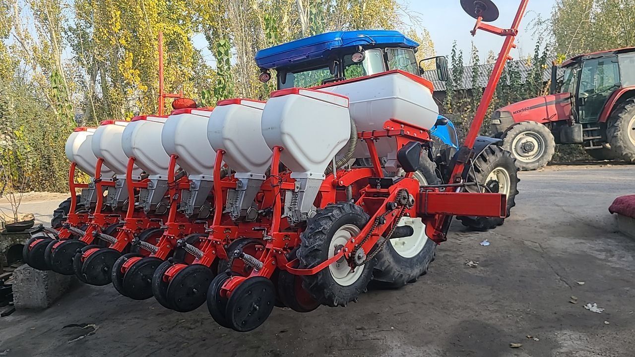 Agromaster planter d6 selka sotiladi