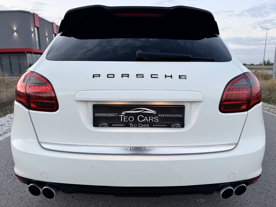 Porsche Cayenne 3.6i 300к.с V6 FACELIFT