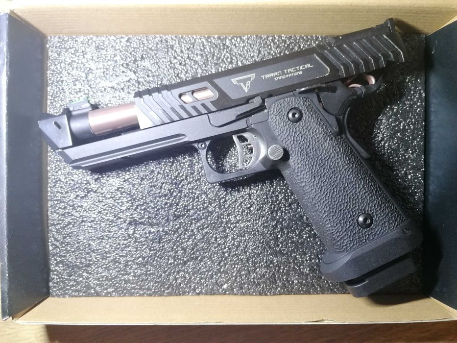 Airsoft Пистолет - Night Viper John Wick 4