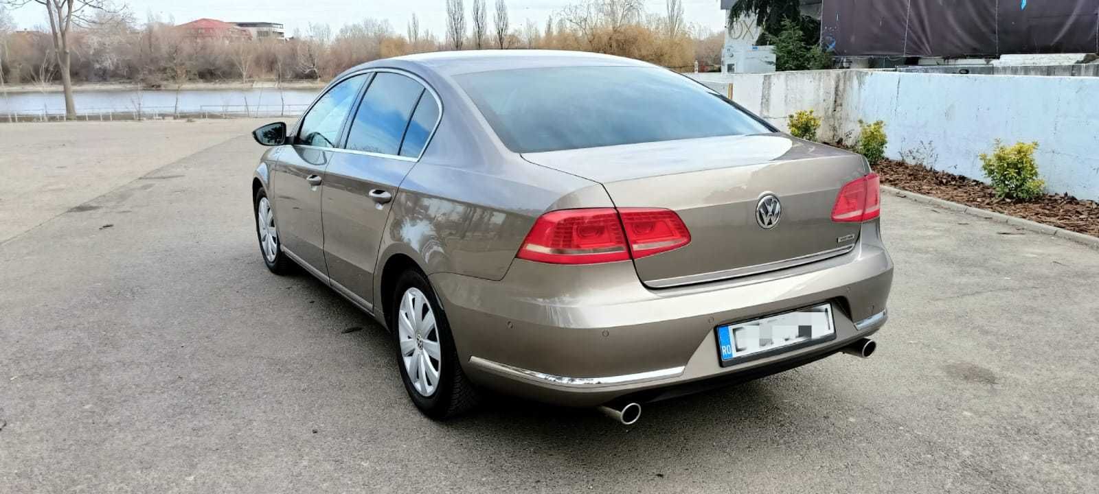 Passat 2.0 TDI 4 Motion 177cp full/variante auto