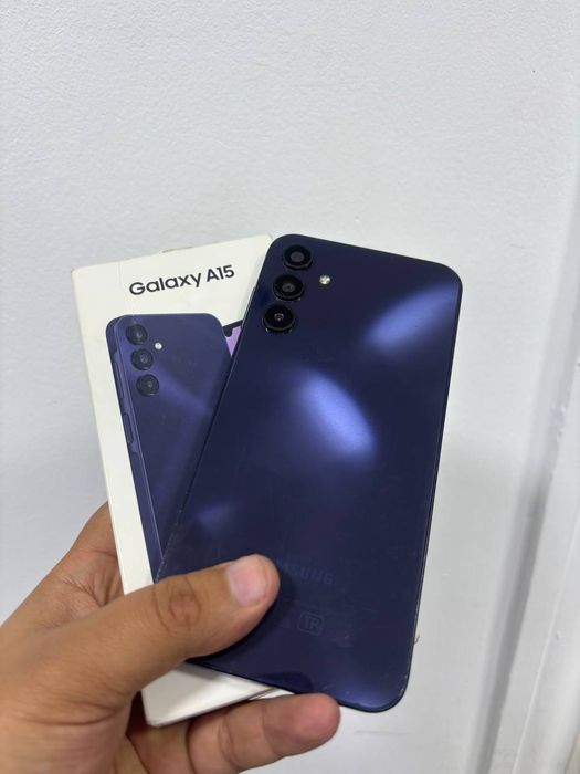 Samsung a15. 8/256gb