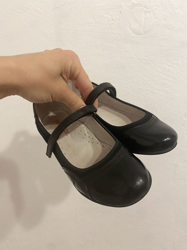 Туфли для девочка 31 размер