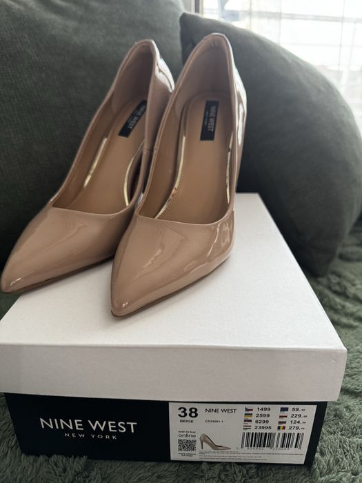 Дамски обувки Nine West