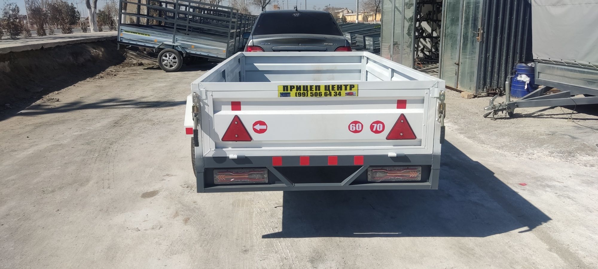 Xar-xil turdagi prtsep zaqas ishlaymiz