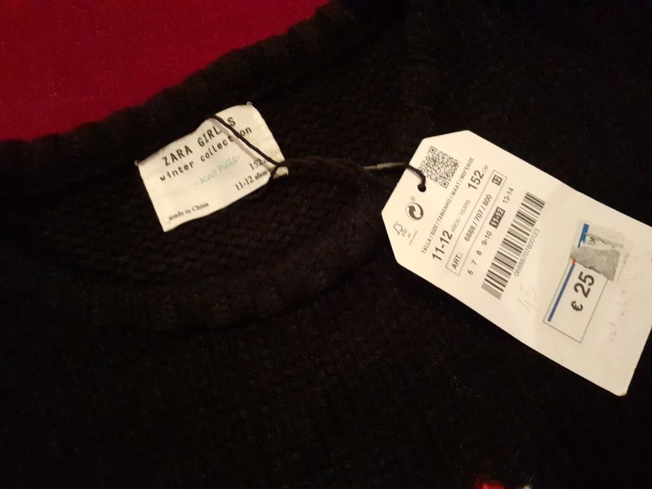 Vand bluza pt. fetite