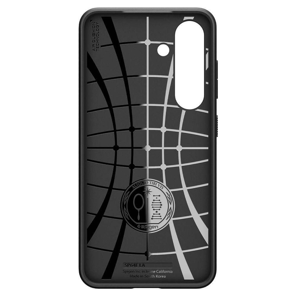 Кейс spigen liquid air за samsung galaxy s25 plus matte black