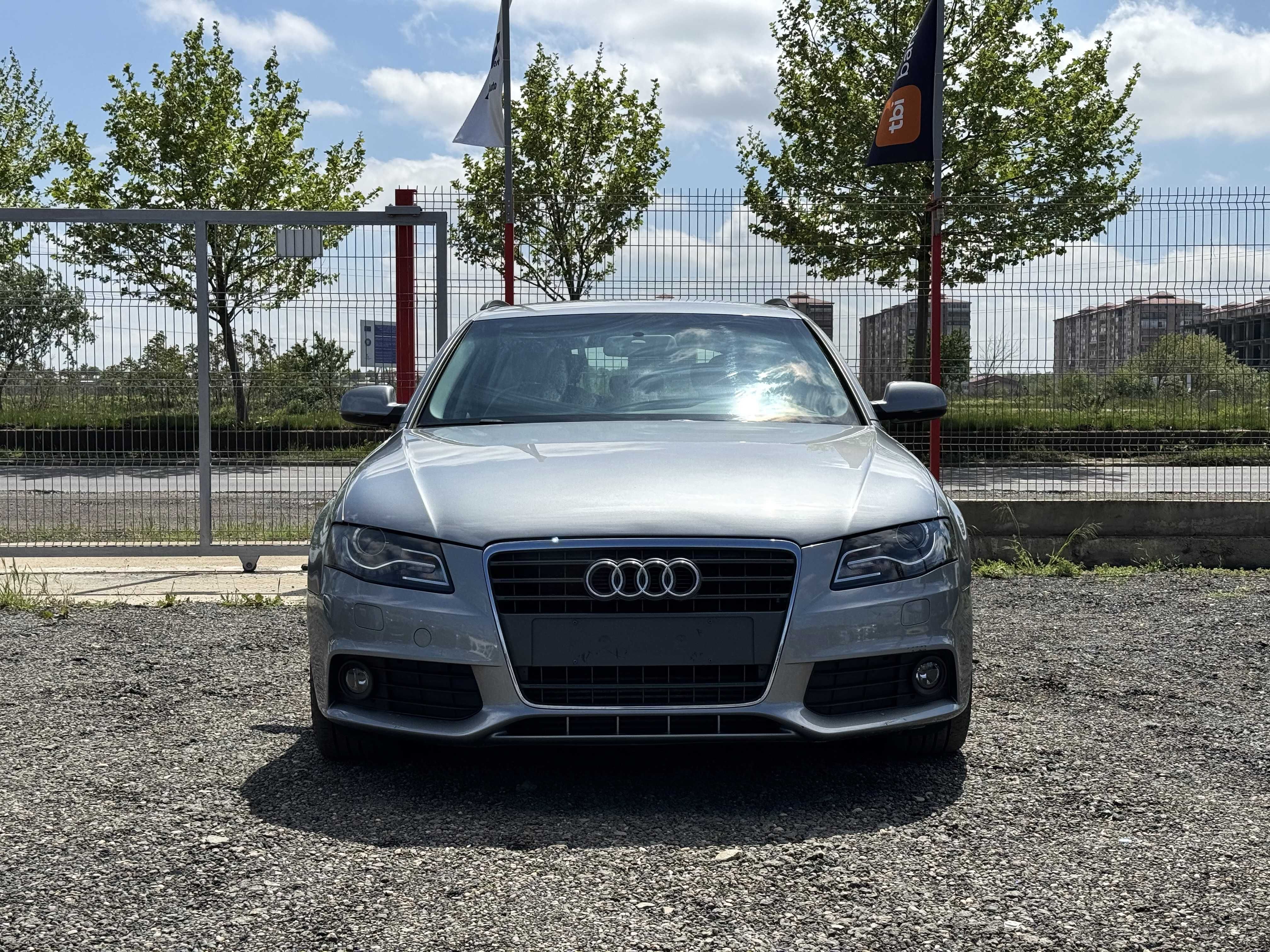 Audi A4 2.0 tdi 140cp/Garantie/Automat/Xenon/Posbilitate Rate /Avans0