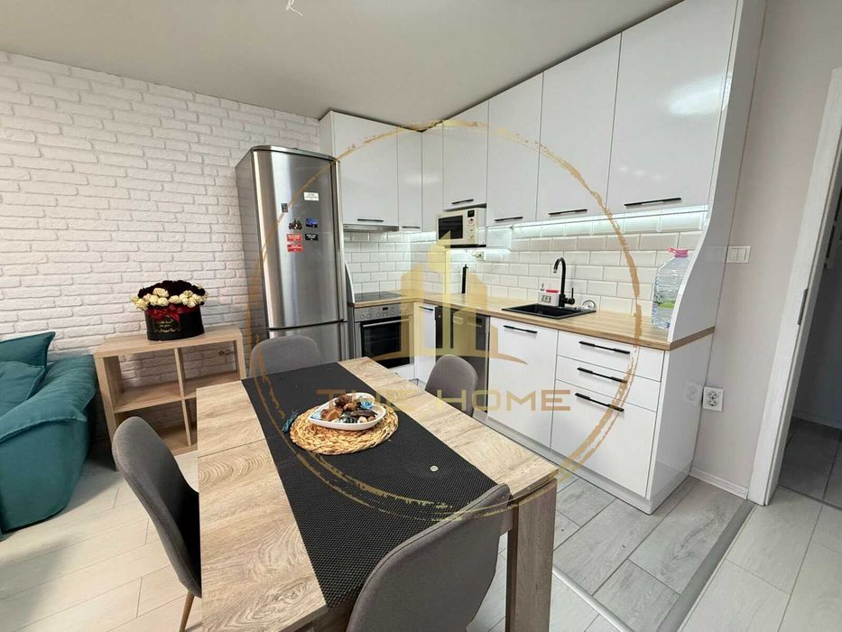 Дава се под наем Двустаен апартамент в Варна, Възраждане 2 - 70 кв.м за 400 € - Снимка #4