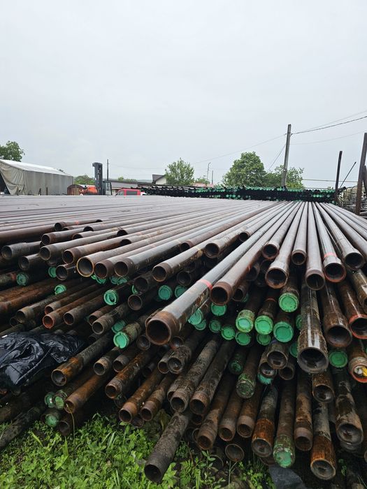 Vand teava de sonda tubing fi73x6mm la 9 metri