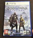 God of war Ragnarok PS5