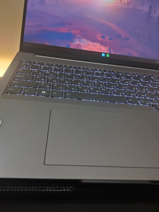 Ноутбук Lenova G6 DDR5/16/512