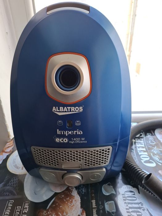 Aspirator Albatros Imperia Eco 1.400w