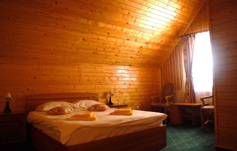 Cabana de vanzare in Predeal