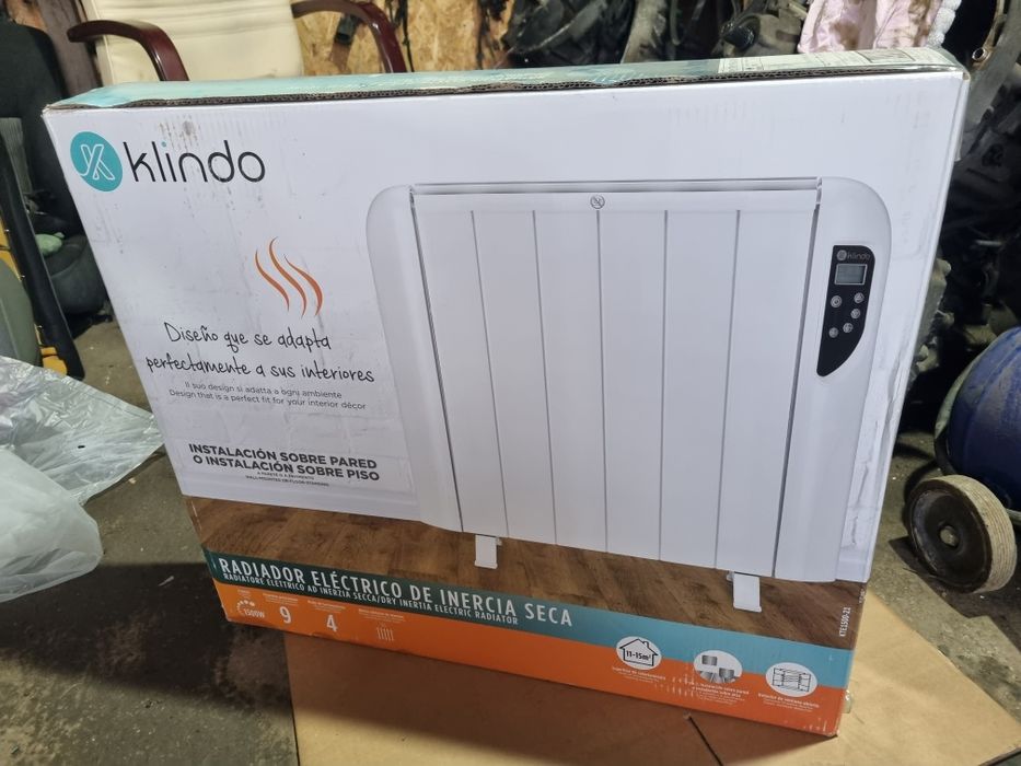 Radiator Klindo 1500W super preț