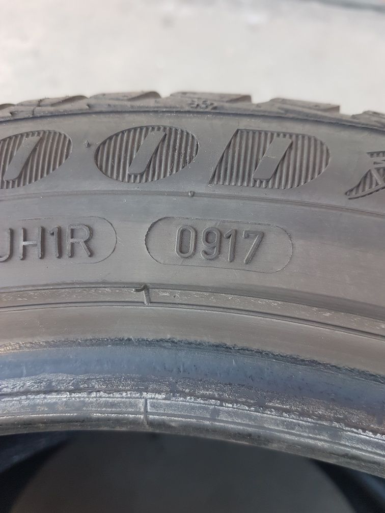 Всесезони гуми 2 броя GOODYEAR Vector 4 Season 215 45 R16 дот 0917