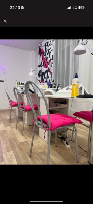 Сдаются рабочие места в аренду