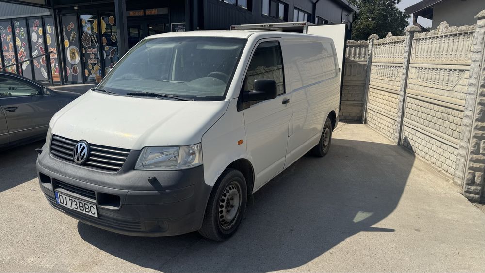 Volkswagen transporter T5