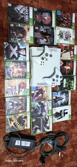 Xbox 360 stare foarte bună