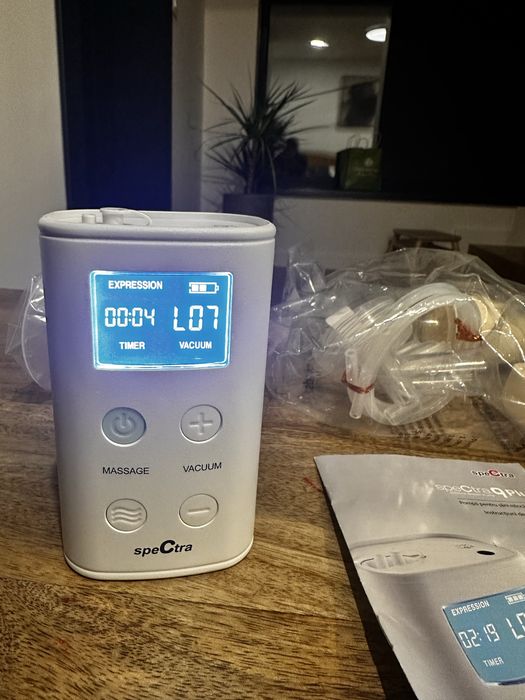 Pompa de san dubla Spectra 9 Plus