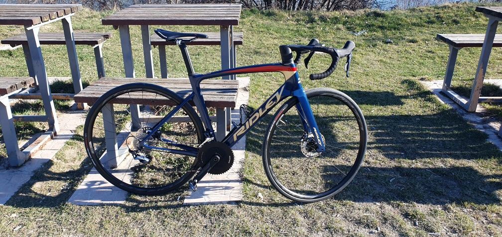 Ridley Noah Disc Ultegra Road Bike 2023. Mărime S