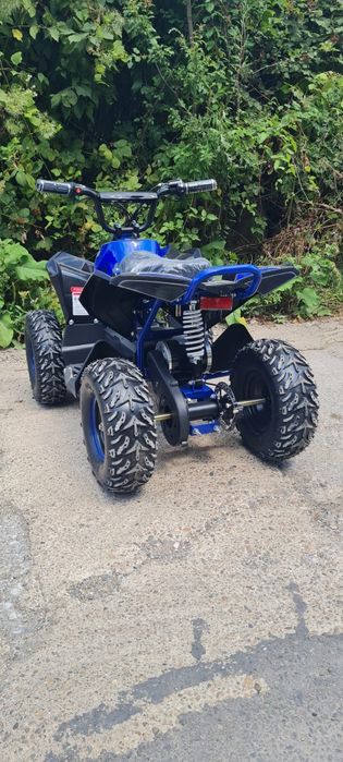 Atv electric pentru copii 1000w 3 viteze nou cu garantie