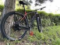 Bicicleta Mondraker Chrono Carbon R 29", 11 kg