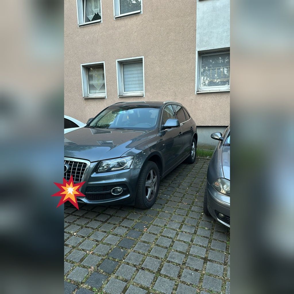 Audi Q5 Vând / schimb