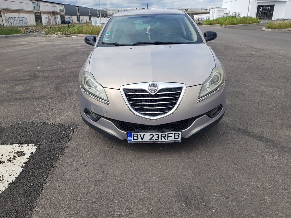 Lancia Delta 1.6 diesel Automat 2013