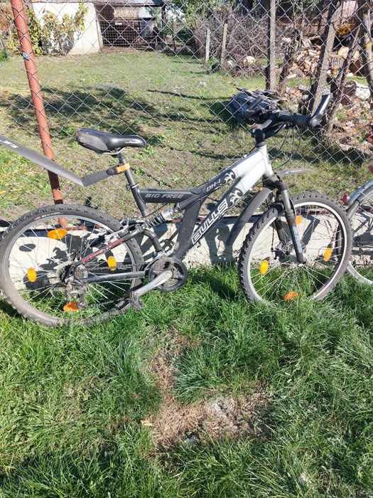Bicicleta dif3rite modele